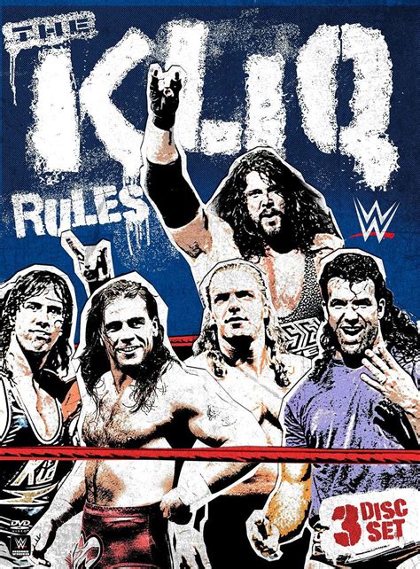 WWE 2015 - The Kliq Rules | Walmart Canada