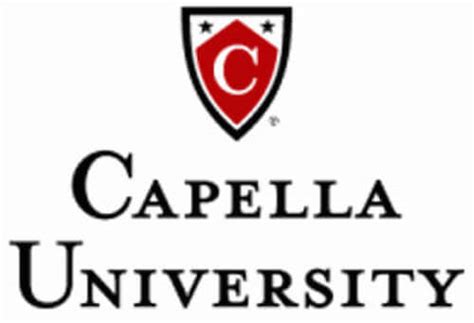 Capella University – The Best Master's Degrees