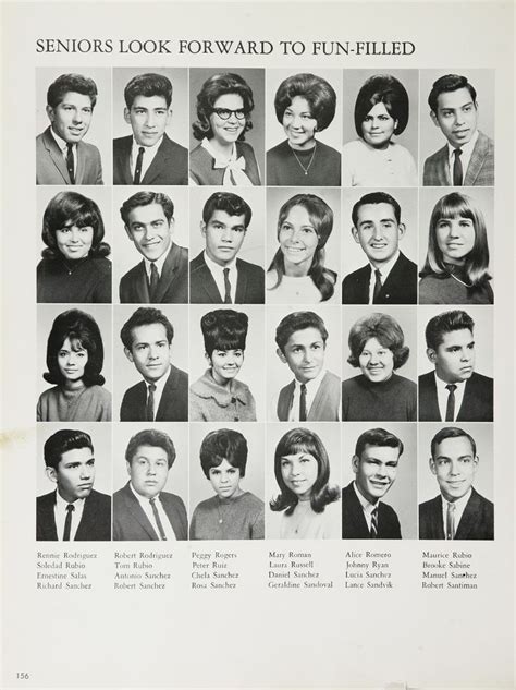 1966 San Bernardino High School Yearbook | Yearbook, Yearbook photos, High school