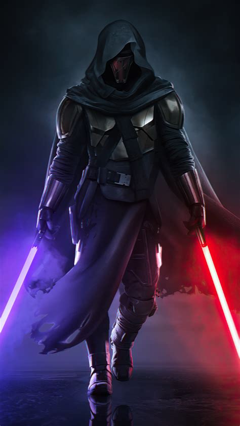 1440x2560 Darth Revan Star Wars 4k Samsung Galaxy S6,S7 ,Google Pixel XL ,Nexus 6,6P ,LG G5 ,HD ...