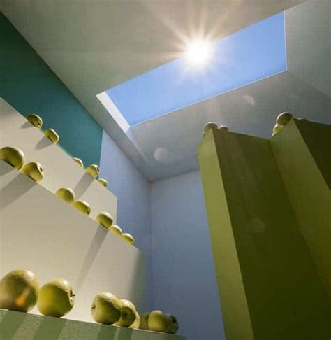 The LED sun: artificial light completely mimics properties of natural sunlight