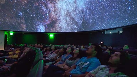 New planetarium set to burst on the scene with public shows | Sacramento State