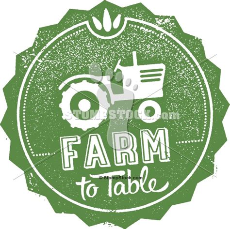 Farm to Table Restaurant Menu Design | StompStock - Royalty Free Stock ...