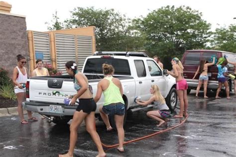 High school cheerleader car wash violates environmental laws | Environmental law, High school ...