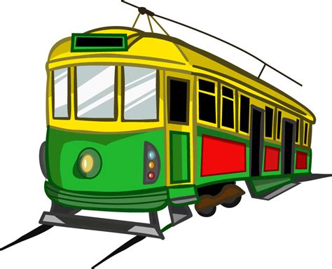 Melbourne: Tram by AirTester on DeviantArt