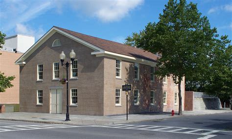 Wesleyan Chapel - Women's Rights National Historical Park (U.S. National Park Service)