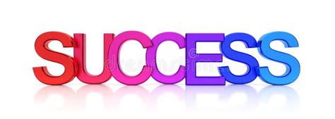 Word Success Stock Illustrations – 122,013 Word Success Stock ...