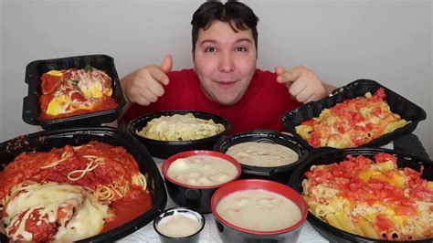 Nikocado Avocado Is a Health Expert+Calorie Counting+Olive Garden Mukbang - YouTube