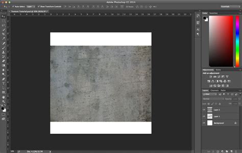 Tutorial: Learn How To Add Texture to Text – Jamie Bartlett Design