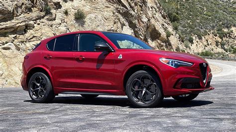 2020 Alfa Romeo Stelvio Quadrifoglio review: Happiest when driven hard ...