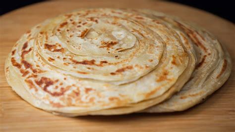 Lachcha paratha - easy lachcha paratha recipe - lachcha paratha with wheat flour - YouTube