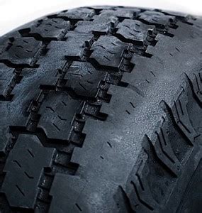 Tire Tread Wear: Causes And Symptoms