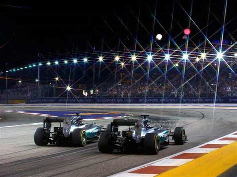 Formula One's New Owners Liberty Media Eyes Night Race In Las Vegas - DriveSpark News