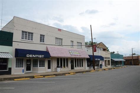 Clinton Commercial Historic District (Clinton, Arkansas) - Alchetron ...