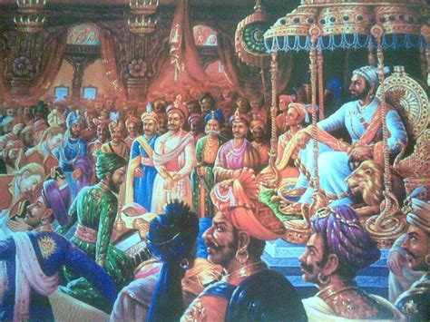 Shivaji Maharaj Darbar HD Wallpapers Images Download | God Wallpaper Photos