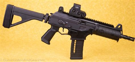 IWI Galil ACE Pistol Review