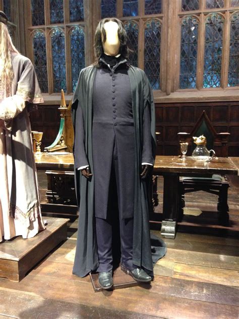 Pin by Danny Kumpf on Costume | Harry potter costume, Harry potter cosplay, Snape costume