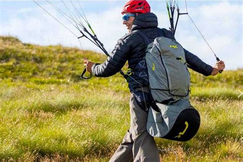 Paragliding Harnesses | Paragliding Equipment - Online Store