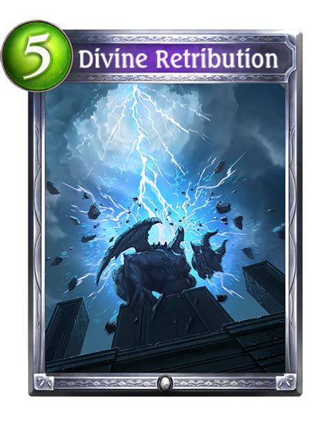 Card: Divine Retribution