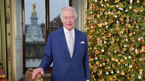 King Charles's Christmas speech to make history | Woman & Home