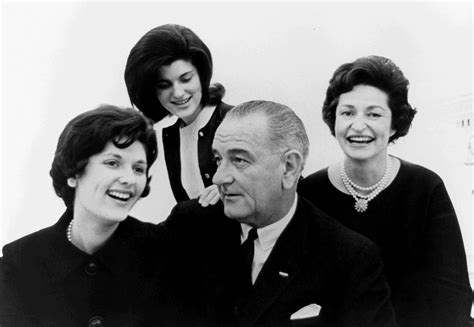 Pres. Lyndon B. Johnson family portrait. | Born & Raised a Texan | Pi…