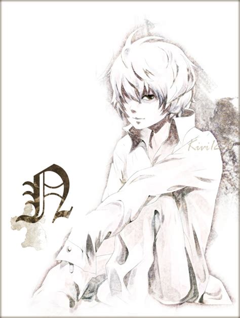 Near - DEATH NOTE - Zerochan Anime Image Board