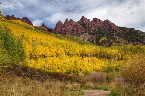 Wonderful Autumn colors. Aspen, Colorado | Mario & Debbie | Flickr