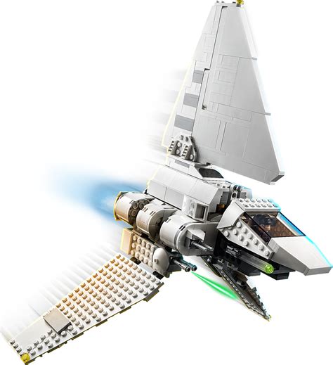 LEGO 75302 Imperial Shuttle - Building Blocks