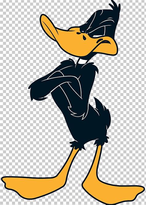 Daffy Duck Donald Duck Bugs Bunny Looney Tunes Cartoon PNG, Clipart ...