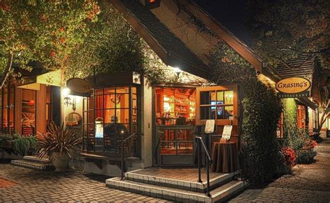 Photo of Grasing's Coastal Cuisine - "Grasing's Restaurant" - Carmel ...