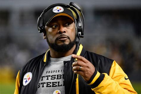 Steelers’ Mike Tomlin supports NFL diversity incentives: ‘System is ...