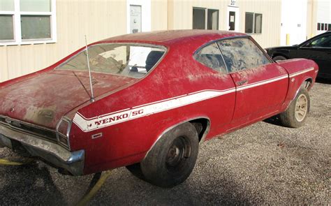 1969 Yenko Chevelle | Barn Finds