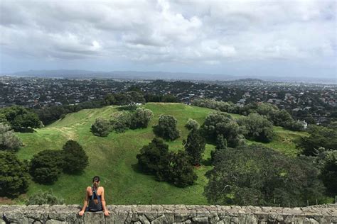 Auckland: Half-Day Auckland Volcanoes Tour in Auckland