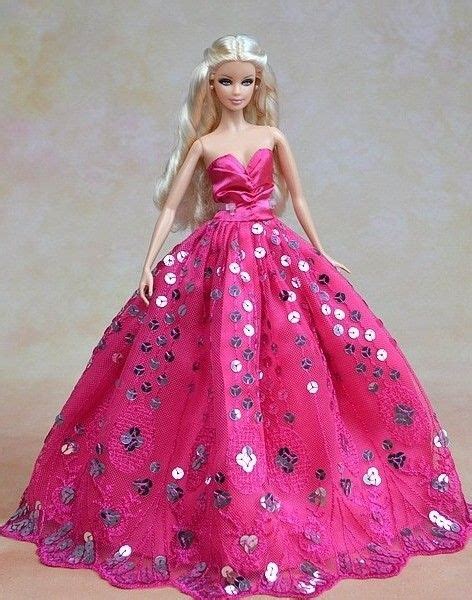 1000+ images about Barbie Beautiful Pink Gowns on Pinterest | Alibaba ...