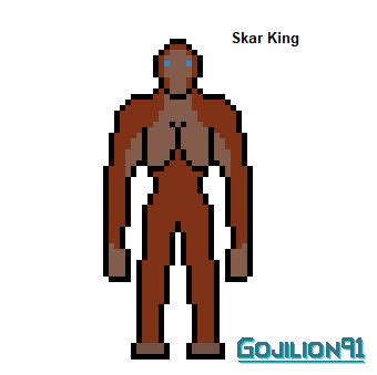 Skar King by Gojilion91 on DeviantArt