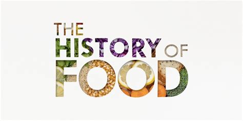 The History of Food (2018)