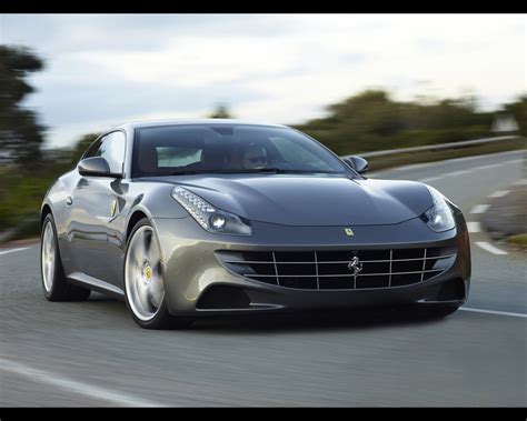 Ferrari FF 2011