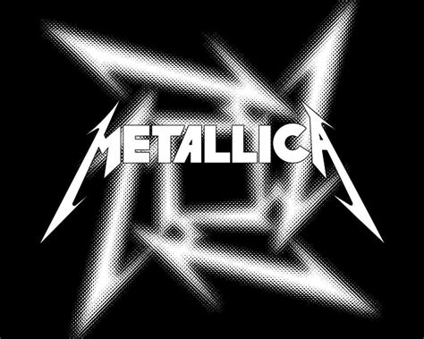 Metallica Logo Wallpapers - Wallpaper Cave