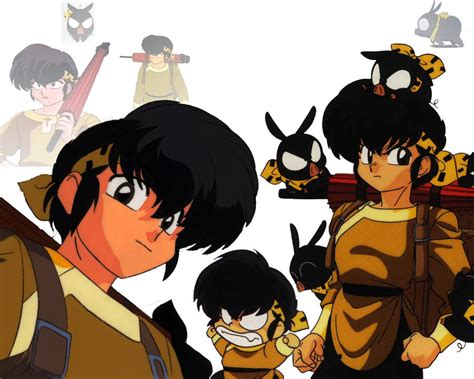 Ryoga Hibiki Wallpaper by CryADsisAM on DeviantArt