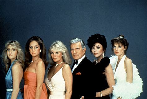 IT IS WORTH TO PEN IT DOWN: Dynasty (1981) - The Reunion