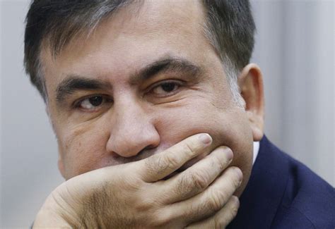 The rise and fall of Mikheil Saakashvili – POLITICO