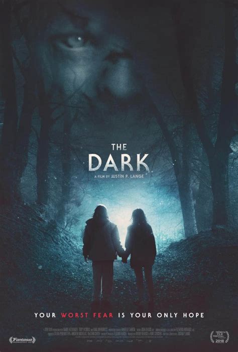 First Poster - Gothic Horror 'The Dark' : movies