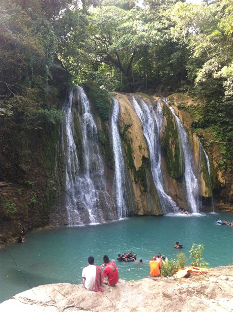 Daranak Falls | Vacation, Waterfall, Outdoor