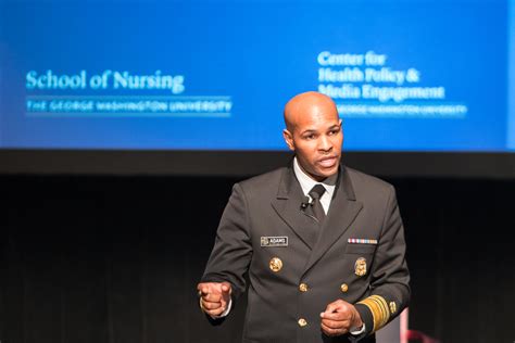 Stigma is the nation’s #1 killer, says Surgeon General | School of Nursing | The George ...