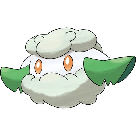 Cottonee flavor – Pokémon #546 - veekun