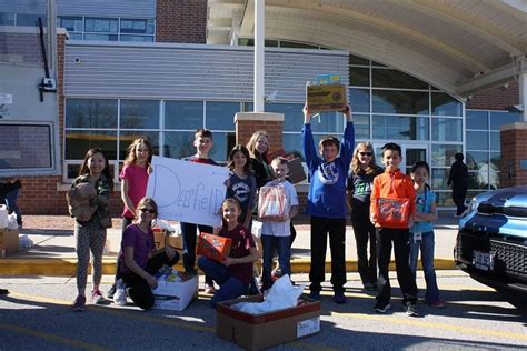 Oak Creek Elementary Schools Announce Totals And Winners Of Big Food Bowl Food Drive | Oak Creek ...