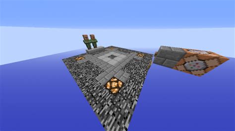 Simplified Skyblock [Challenges!] Minecraft Map