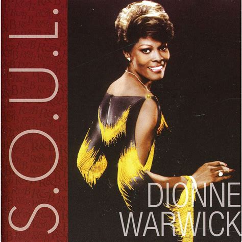 Dionne Warwick SOUL CD