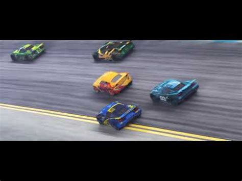 Cars 3: Florida 500 Full Race HD (4/5) - YouTube