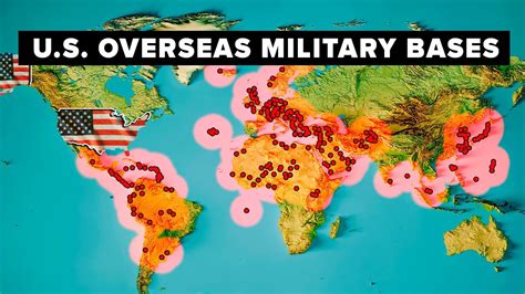 The Strategic Significance of US Overseas Military Bases